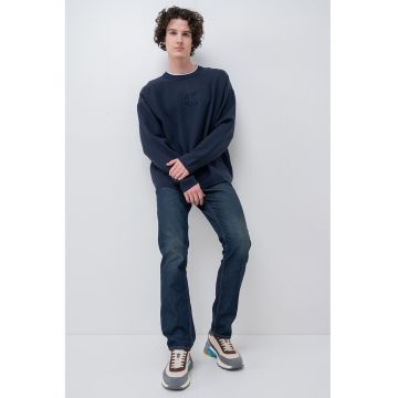 Bluza de trening cu broderie logo