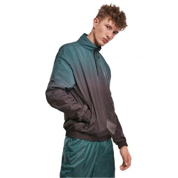 Bluza de trening cu decolteu cu fermoar scurt