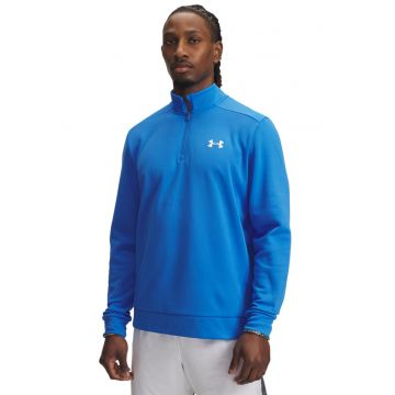 Bluza de trening cu fermoar scurt - pentru antrenament