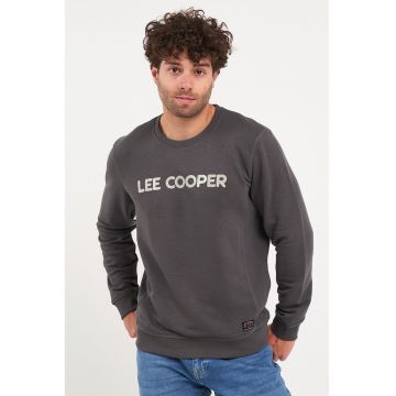 Bluza de trening cu imprimeu logo