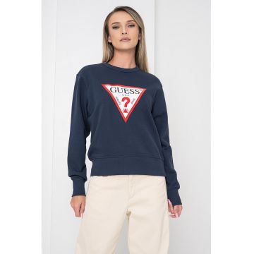Bluza de trening cu logo