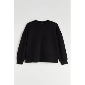 Bluza de trening cu maneci cazute