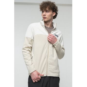 Bluza de trening din fleece cu fermoar - adecvata pentru teren accidentat Basin Trail™