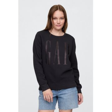 Bluza de trening lejera cu logo