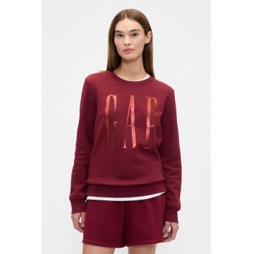 Bluza de trening lejera cu logo
