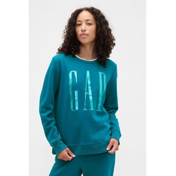 Bluza de trening lejera cu logo