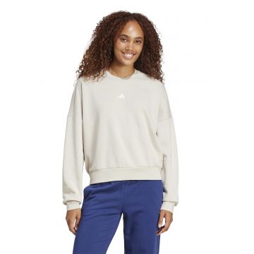 Bluza de trening lejera cu maneci cazute