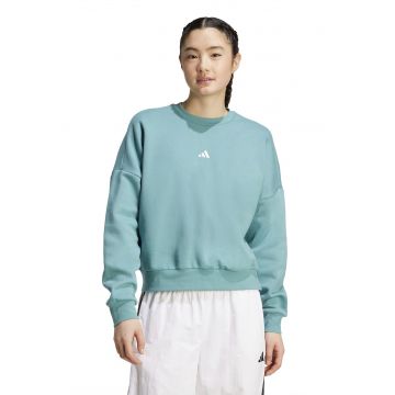 Bluza de trening lejera cu maneci cazute