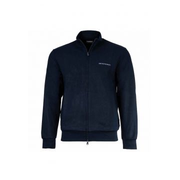 Bluza de trening regular fit cu logo