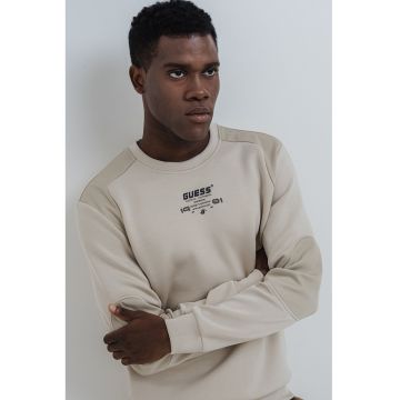 Bluza de trening slim fit cu logo