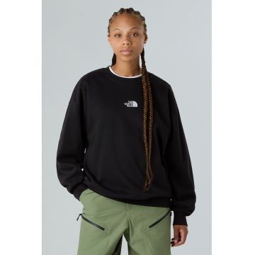 Bluza de trening supradimensionata cu maneci cazute Essential