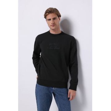 Bluza lejera din bumbac