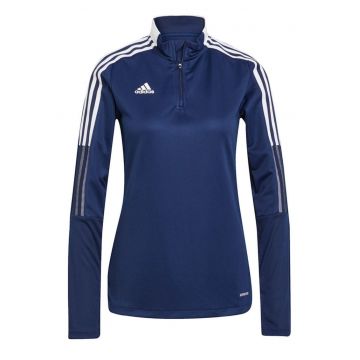 Bluza sport cu fermoar  Tiro 21 -