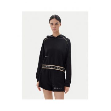 dama  Emporio Armani - 7W000277 AF12501 - Poliester/Bumbac - Negru - Negru