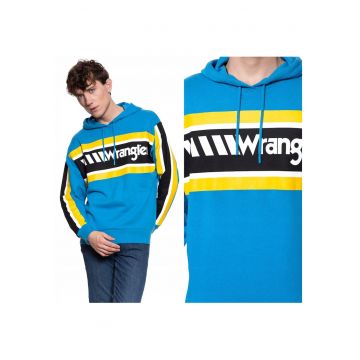 Hanorac barbati -  B&Y Hoodie - multicolore - 100% bumbac - marime