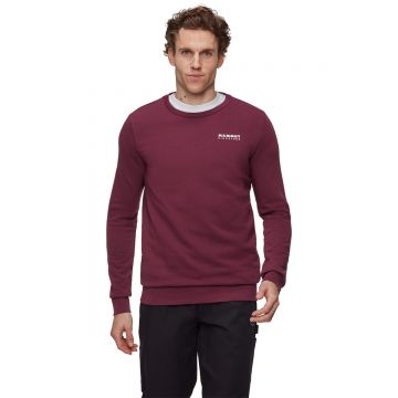 Hanorac Barbati Mammut Core Ml Crew Neck 1862 Vin