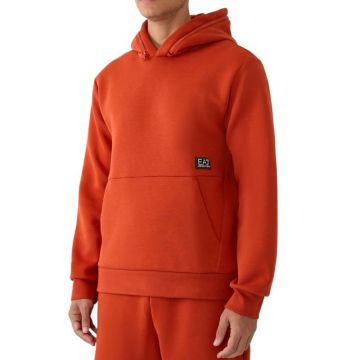 Hanorac EA7 M TAPE HOODIE RN COPL ZIP