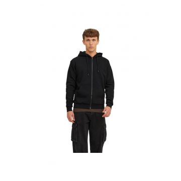 Hanorac JACK &JONES Bradley Sweat Zip Hood 48674