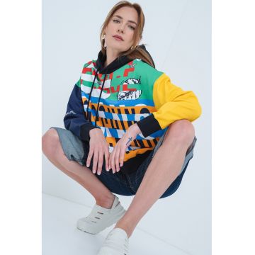 Hanorac lejer cu model