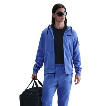 Hanorac relaxed fit pentru fitness Therma-FIT