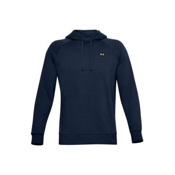 Hanorac sport barbati -  Bumbac - Albastru -