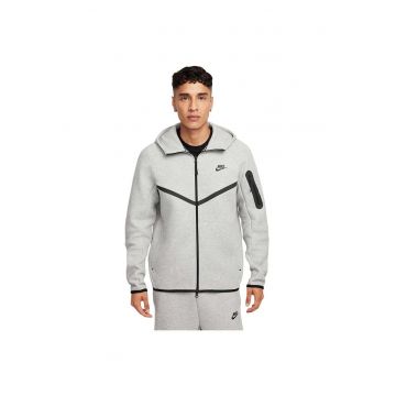 Hanorac sport barbati HV0949 -  Bumbac/Poliester - Gri