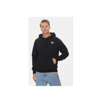Hanorc barbati  321W7GW - Bumbac - Negru