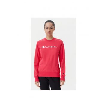 Hanorc dama  117752 - Bumbac - S INTL - Roz