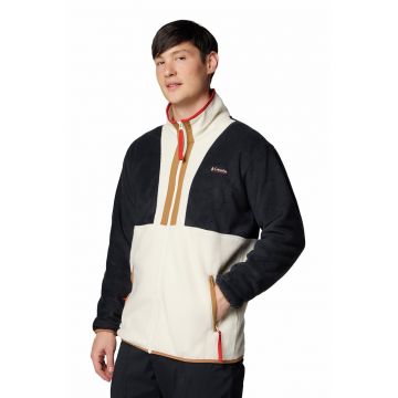 Jacheta din material fleece cu fermoar pentru trekking Backbowl™ II