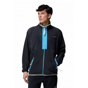 Jacheta din material fleece cu fermoar pentru trekking Backbowl™ II