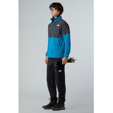 Bluza cu fermoar pentru drumetii Glacier
