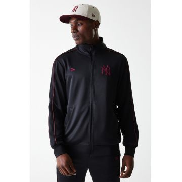 Bluza de trening cu broderie logo New York Yankees