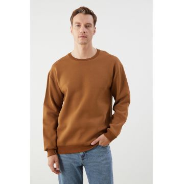 Bluza de trening cu decolteu rotund