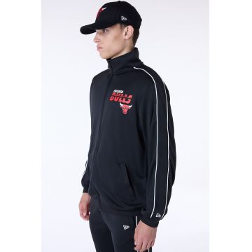 Bluza de trening cu fermoar NBA Chicago Bulls