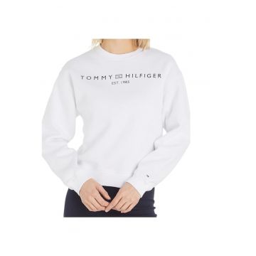 Bluza de trening cu imprimeu logo