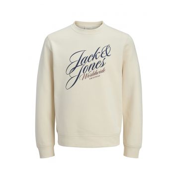 Bluza de trening cu logo