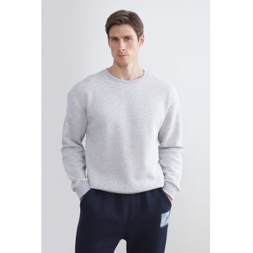 Bluza de trening cu maneci cazute