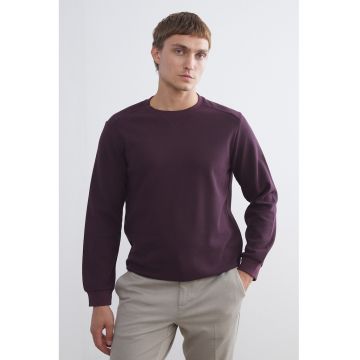 Bluza de trening din amestec de bumbac