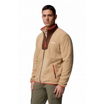 Bluza de trening din material fleece pentru drumetii Sequoia Grove