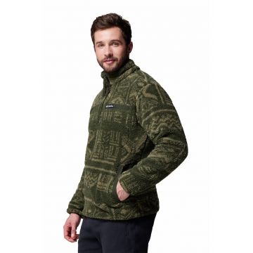 Bluza de trening din material teddy pentru ski Rugged Ridge