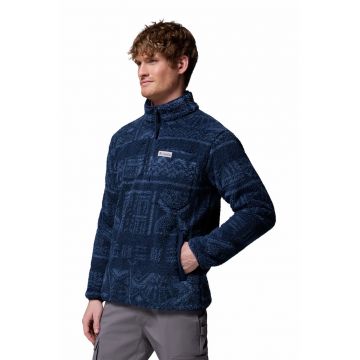 Bluza de trening din material teddy pentru ski Rugged Ridge
