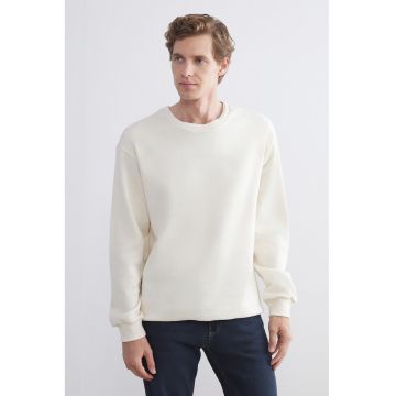 Bluza de trening lejera cu maneci cazute