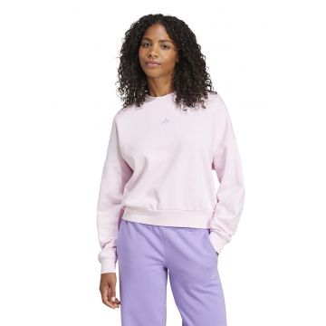 Bluza de trening lejera cu maneci cazute