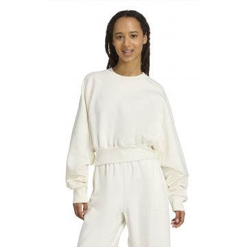 Bluza de trening lejera din amestec de modal cu terminatie elastica