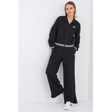 Bluza de trening relaxed fit cu fermoar Post Season