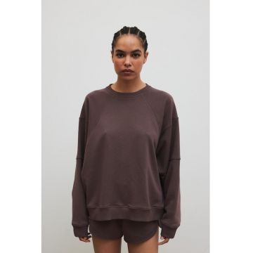 Bluza de trening supradimensionata -