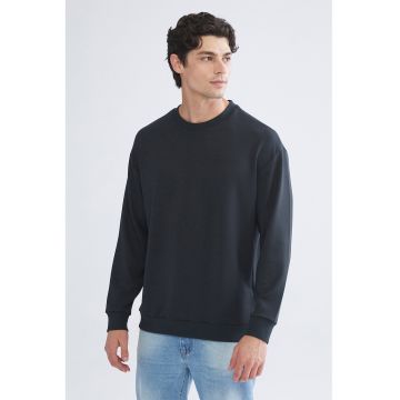 Bluza de trening uni cu maneci cazute