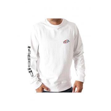 Bluza sport cu decolteu la baza gatului Girk-K14 -