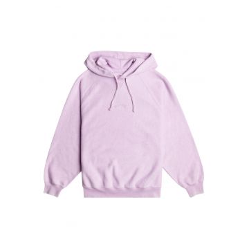 Hanorac  Coastal - oversize - bumbac/poliester - violet -