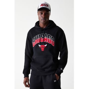 Hanorac cu buzunar kangaroo NBA Chicago Bulls
